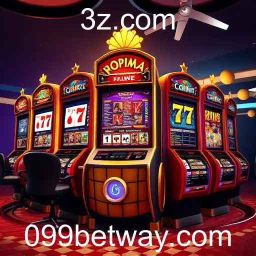 A Ascensão dos Cassinos Online no 099bet